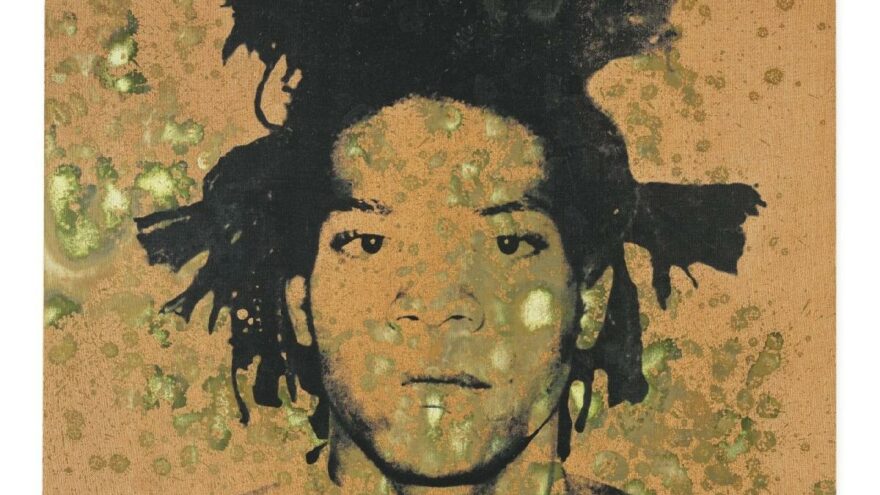 Andy Warhol ve Jean-Michel Basquiat’ı bir araya getiren eser 20 milyon dolara satışa çıkacak