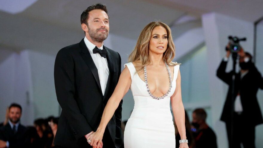 Ben Affleck mutluluğunu ilan etti