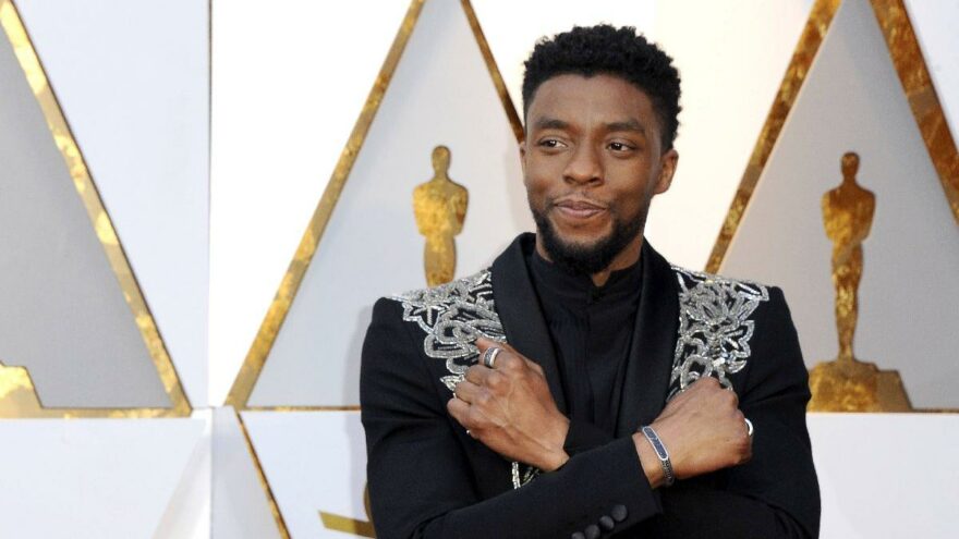 Netflix’ten Chadwick Boseman bursu