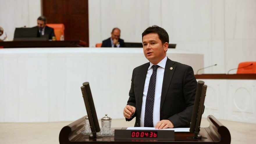 CHP’li Aydın’dan hastane randevusu eleştirisi: Ciddi sıkıntılar yaşanıyor