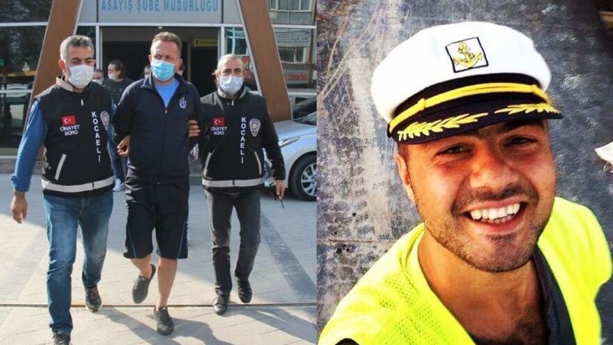 Oğlunun katiline verilen cezayı duyunca gözyaşlarına boğuldu