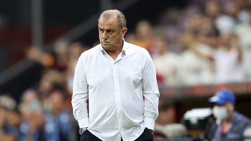 Fatih Terim’den Galatasaraylı futbolculara: İşte benim çocuklar!