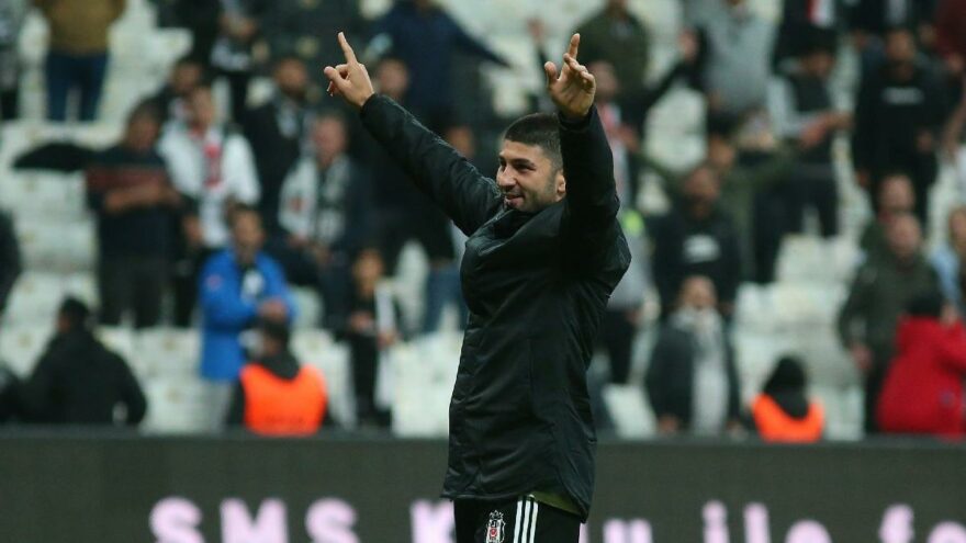 Güven Yalçın küllerinden doğdu