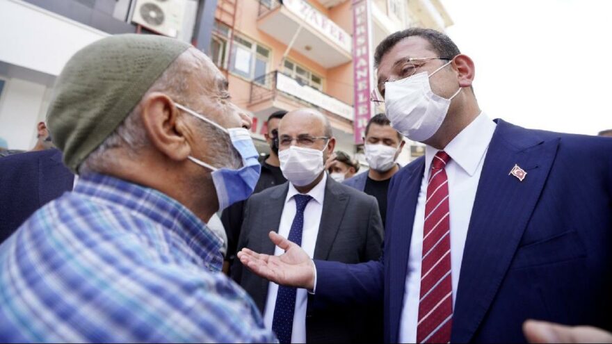 İBB Başkanı İmamoğlu’dan Anadolu çıkarması