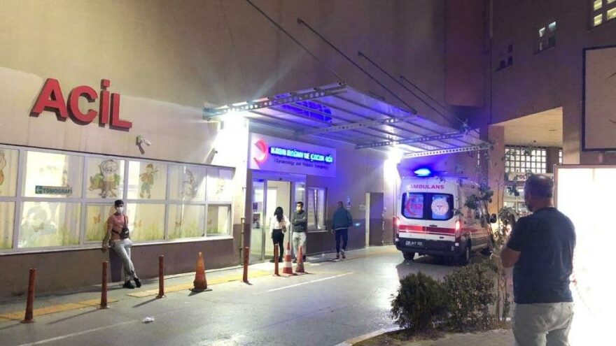 İzmir’de okulda gıda zehirlenme şüphesi: Öğrenciler tedavi altına alındı