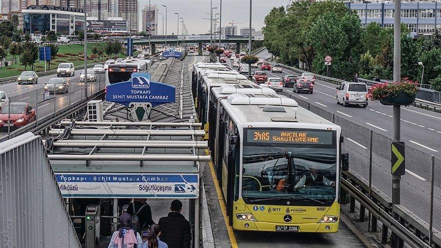 İmamoğlu duyurdu: Yarın toplu taşıma ücretsiz