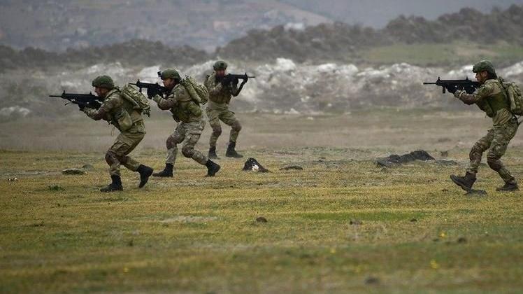 İçişleri duyurdu: 39’u sözde üst düzey 127 terörist öldürüldü