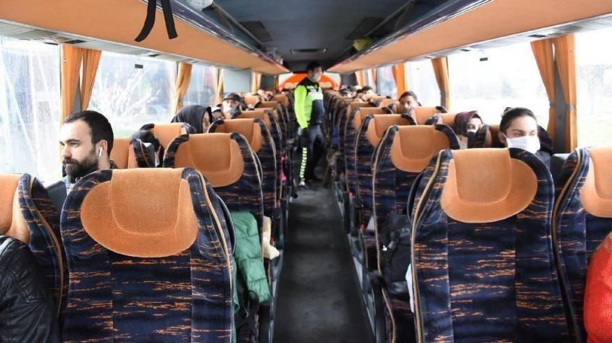 Bakanlık açıkladı: Otobüs biletleriyle ilgili önemli karar