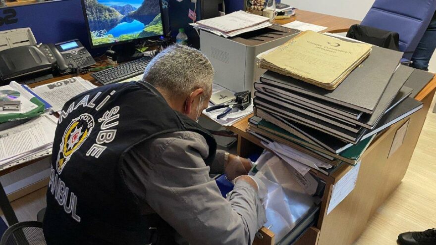 Şile Tapu Müdürlüğü’nde rüşvet soruşturması: 32 şüpheli tutuklandı