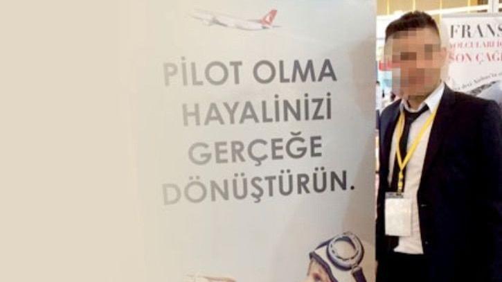 Hosteslik vadeden tacizcinin çıplak fotoğraf tuzağı