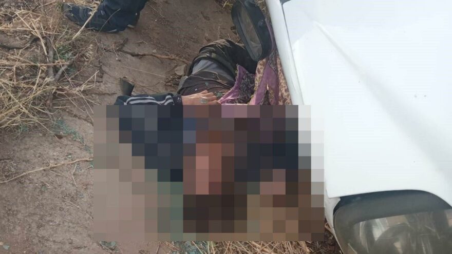 Malatya’da otomobil sulama kanalına devrildi: 1 ölü, 1 yaralı