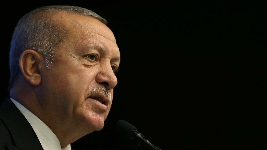 Erdoğan’dan ‘Doğu Akdeniz’ çıkışı: Haritaları kabul mu edeceğiz?