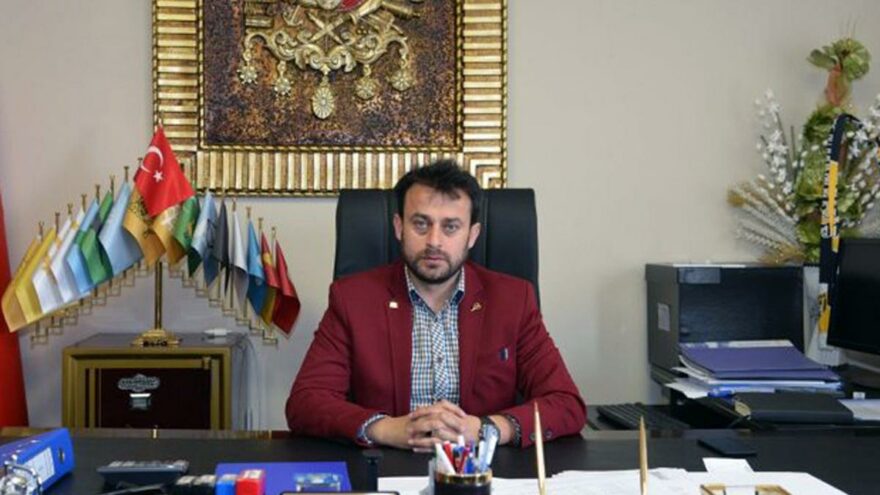 Daire başkanı kendini böyle savundu: Rüşvet değil borç
