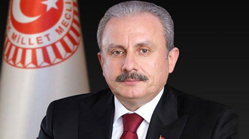 TBMM Başkanı Şentop’tan 3 ülkeye tebrik mektubu