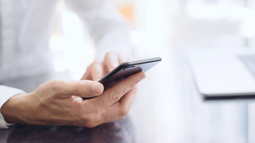 İçişleri Bakanlığı’ndan ilginç uyarı SMS’i