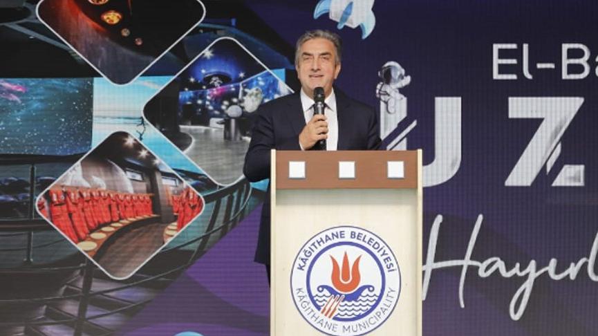 Türkiye Uzay Ajansı Başkanı: 2028 yılında aya araç indirme hedefimiz var