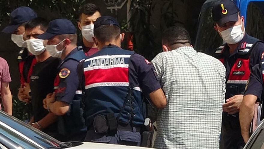 Ev hapsindeki Şensoy’u öldüren sanığa müebbet hapis