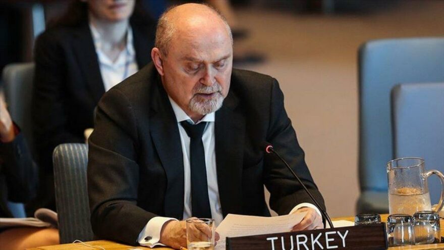 Türkiye’den diplomatik hamle: BM’ye çağrı yapıldı