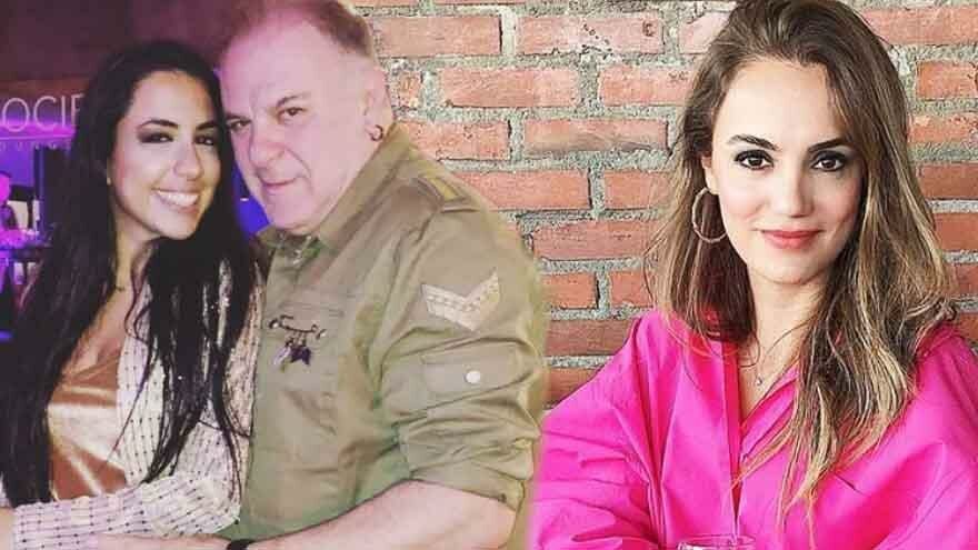 Burak Sergen’e eski eşinden destek