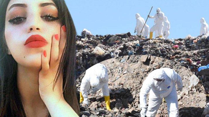 Kayıp Sally soruşturmasında yeni gelişme: Şüphelinin ifadesi ortaya çıktı