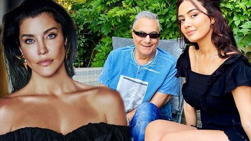 Mehmet Ali Erbil ile Deniz Akkaya birbirine girdi
