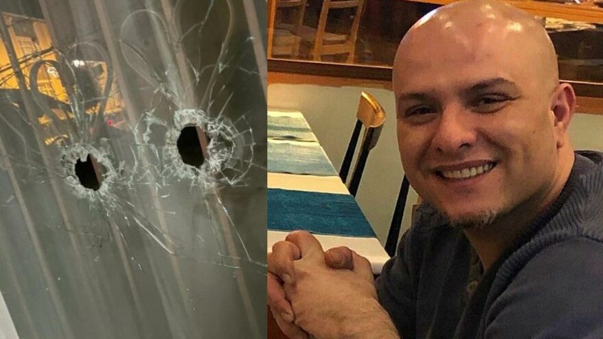 Eski sevgilisinin evine bomba atmıştı, mahkeme kararını verdi
