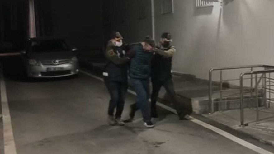 Başkent’te FETÖ operasyonu: 3 gözaltı