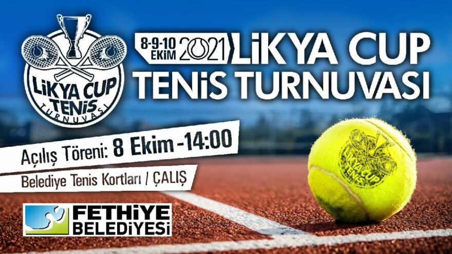Tenisin ünlüleri Muğla’da buluşuyor