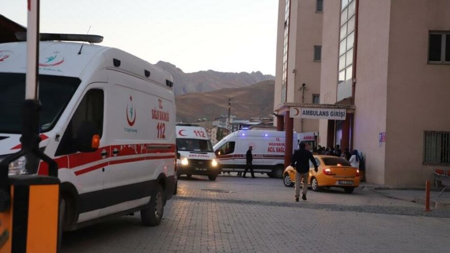 Maden ocağında göçük: 2 ölü 1 yaralı