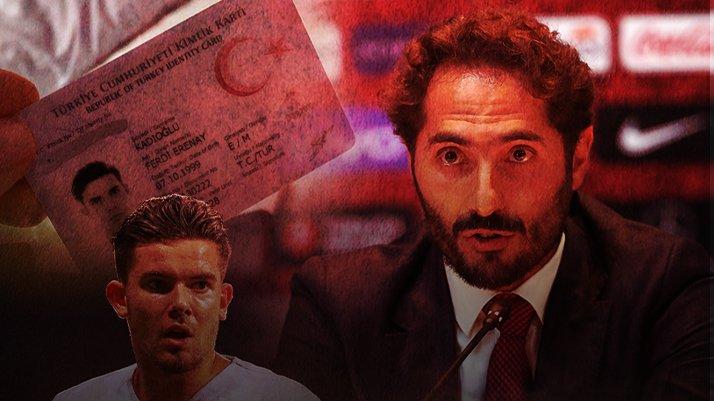 Hamit Altıntop’tan Ferdi Kadıoğlu açıklaması: Bayrak ve Milli Takım seçilmez
