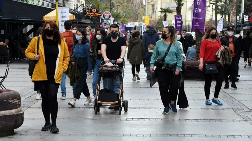Güncel corona verileri açıklandı! Vaka sayılarında ürküten artış
