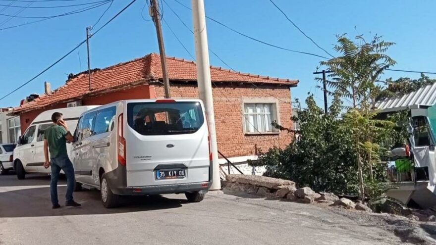 İzmir’de vahşet: 96 yaşındaki annesini başını taşla ezerek öldürdü