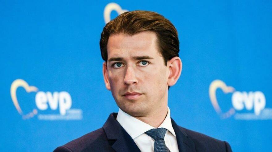 Avusturya Başbakanı Kurz hakkında rüşvet soruşturması açıldı