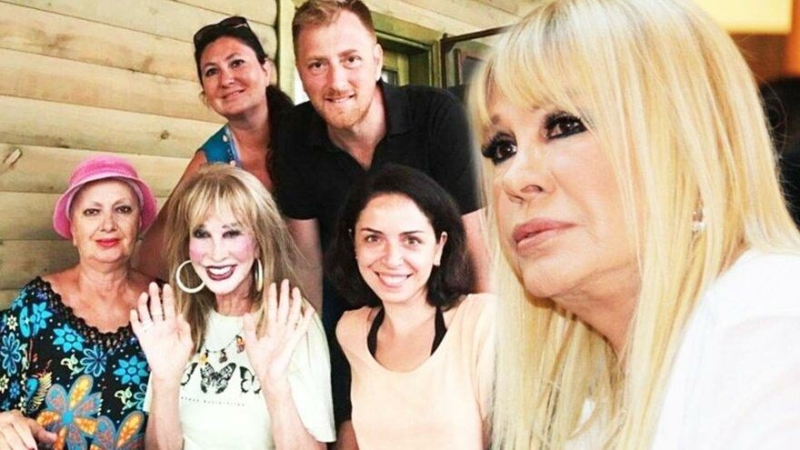 Pakize Suda’ya vasi olarak atanan yeğeni konuştu