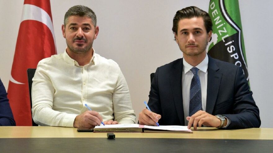 Denizlispor’a yeni sponsor… Hedef 7 milyon TL
