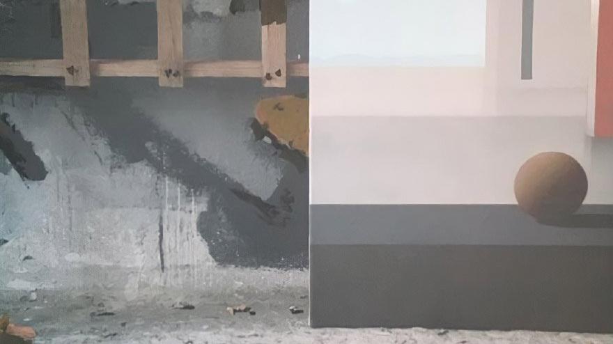 Kendine Giz/li Uzam sergisi CONTEMPORARY İstanbul’da