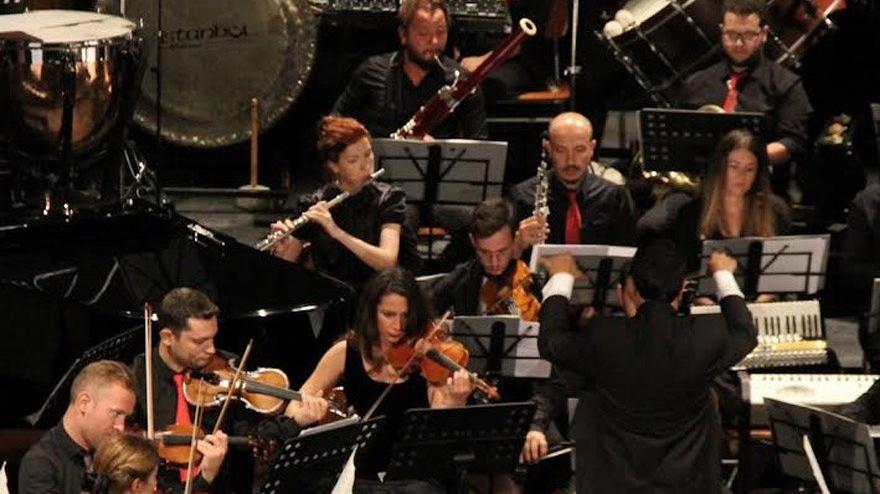 Orchestra’Sion NDS’de sezonun açılışını yaptı