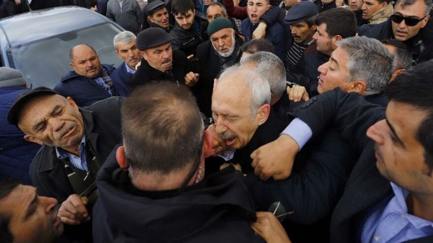 Kılıçdaroğlu’na saldırı davasında sanıklar dinlendi