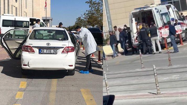İcra takibi başlattığı kişiler avukatı vurdu