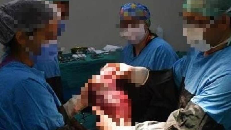 Kargoda kaybolan dalak için şaka gibi ceza