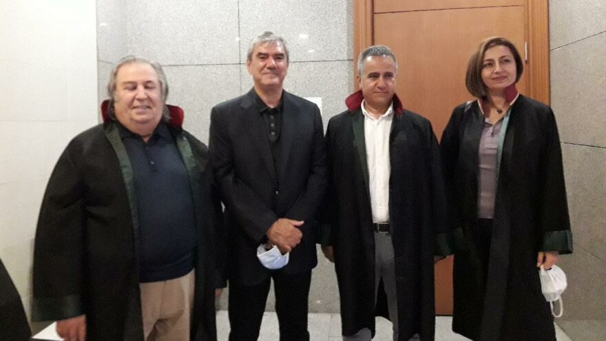 Yılmaz Özdil’in ‘Yobazın tehdidi’ yazısına dava