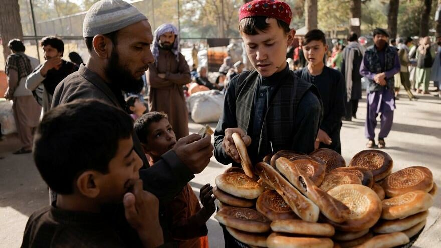 Batı’dan Afganistan’a para desteği