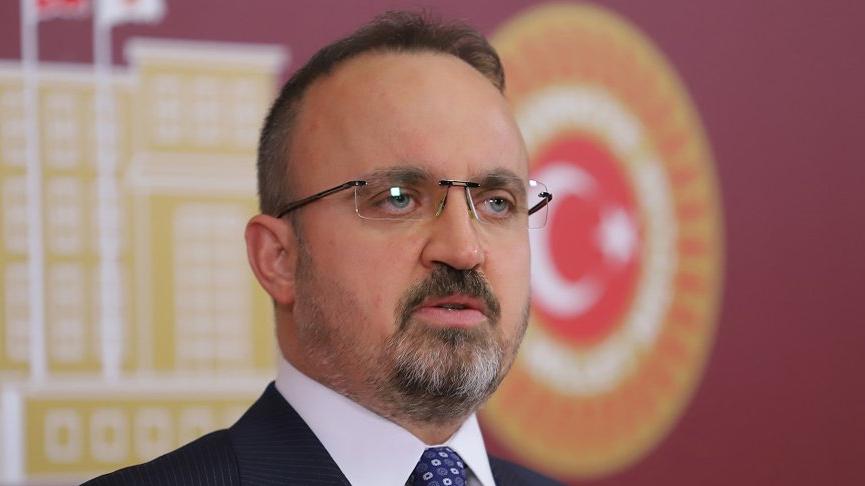 AKP’li Bülent Turan: Kooperatif kanun teklifi hazır
