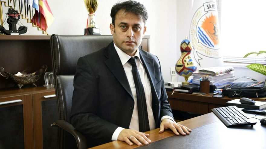 Kasasından servet çıkan Daire Başkanı’nın maaşı 10 bin lira