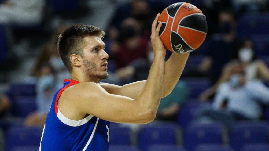 Anadolu Efes’in konuğu CSKA Moskova