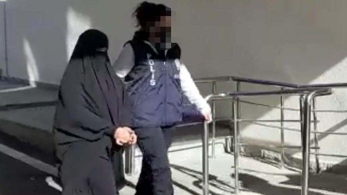 Kırmızı bültenle aranan IŞİD’li terörist Ankara’da yakalandı