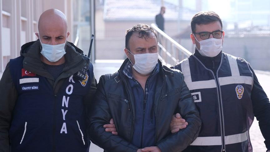 Komşularını öldüren sanık: Elini beline atınca silahı var zannettim