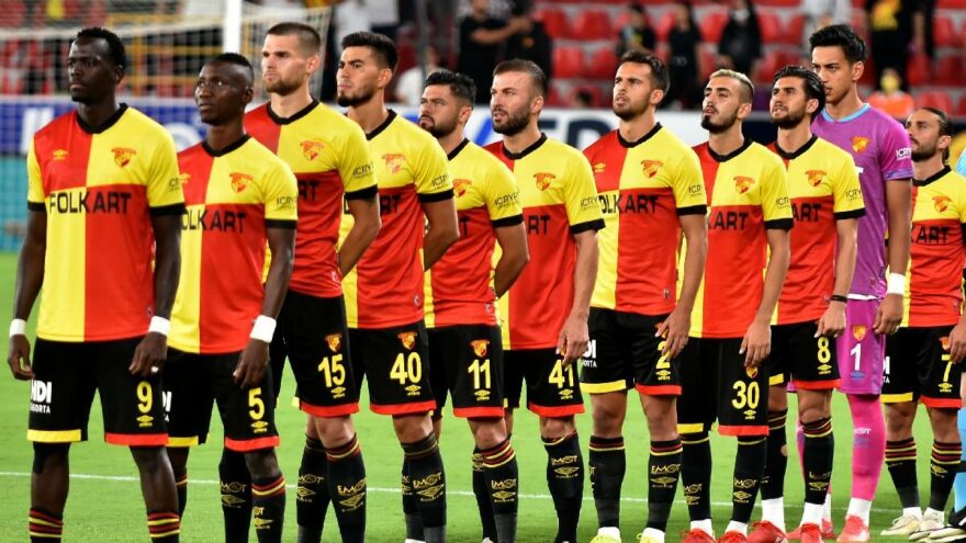 Göztepe’nin kayıp yabancıları