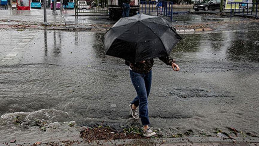 Meteoroloji’den İstanbul uyarısı: Öğlen başlıyor