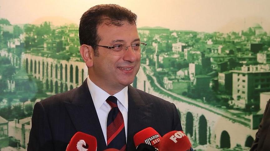 Ekrem İmamoğlu’ndan Cumhurbaşkanı adaylığı açıklaması